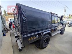 Toyota Land Cruiser 70 Pickup